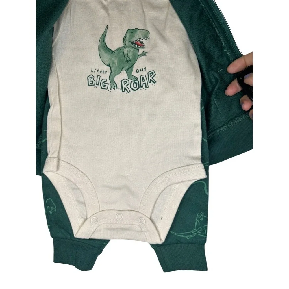 Carters unleash prehistoric